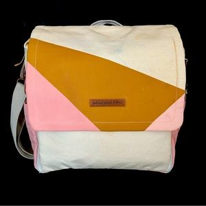 Petunia pickle bottom backpack diaper bag